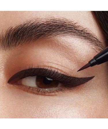 ARTDECO High Precision Liquid Liner - Precise Brown Eyeliner with High-Tech Brush - 10ml | International Shipping Available - Buy Online on GoSupps.com