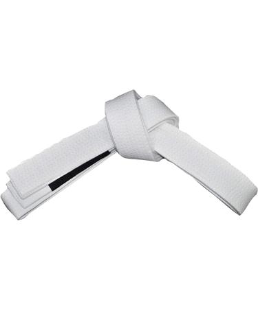 ROX Fit BJJ Belts - Durable Lightweight White A2 (280 cm) for Brazilian Jiu-Jitsu Competition - Buy Online on GoSupps.com