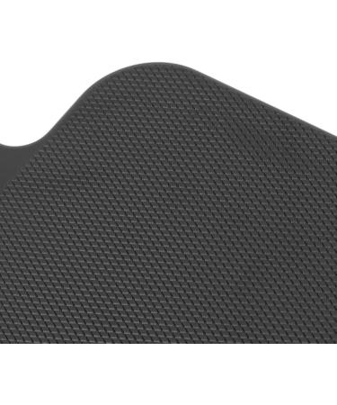 Professional Highlighting Board Ergonomic Hair Coloring Paddle for Hairdresser Short Hair Bleach Board Hair Styling Tool for Hair Salon - Buy Online on GoSupps.com