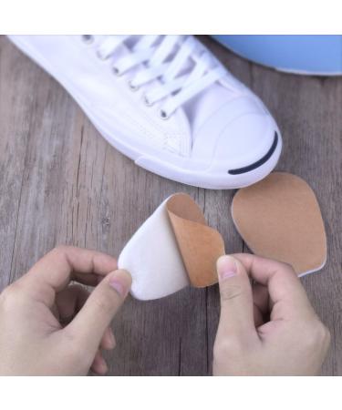 3 Pairs Large Felt Tongue Pads for Shoes - Comfort and Cushioning - Buy Online on GoSupps.com
