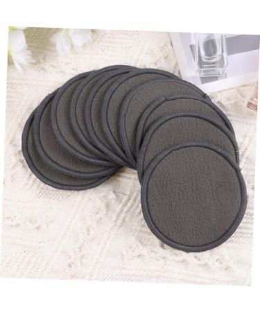 minkissy 1 Set Makeup Remover Pad Lips Cleaning Pad Face Cleansing Gloves Makeup Removal Puff Microfiber Cleansing Facial Rounds Reusable Face Puff Cleaning Cloth Miss The Face - Buy Online on GoSupps.com