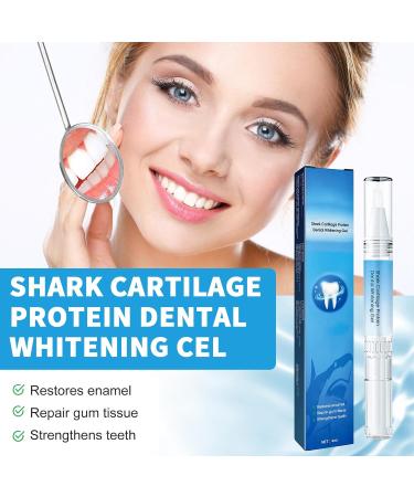 4 Pieces Gum Gel for Instant Treatment | Gum Therapy & Tooth Whitening | Effective Stain Removal - Buy Online on GoSupps.com