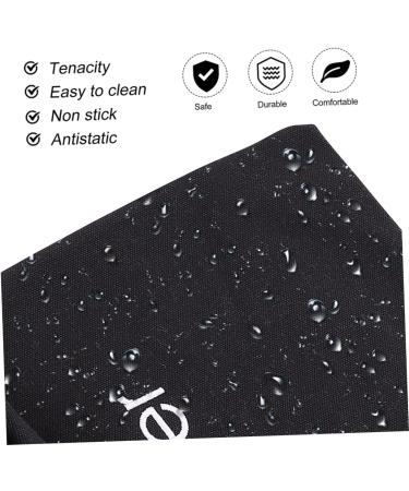 Mikinona 2pcs Hair Dryer Storage Bag Hair Dryer Bags Drawstring Bag Hairdryer Storage Straightener Bag Fabric 33.00X30.00X0.50CM As Shown 1 - Buy Online on GoSupps.com