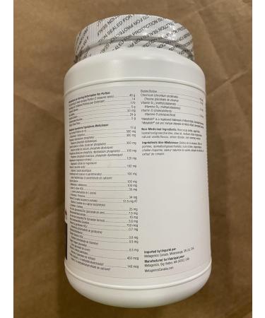 Metagenics - GI Sustain - Antioxidants Amino Acids Multivitamin and Mineral Supplement - 686 g - 24.2 Oz (14 servings) - Buy Online on GoSupps.com