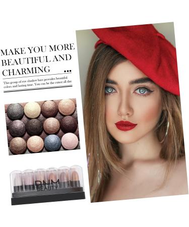 Healeved 3 boxes Stick Sweatproof Practical Supply Creative Highly Makeup Chic Eye Tool Pigmented Beauty 1 count (Pack of 1) As Shownx3pcs - Buy Online on GoSupps.com