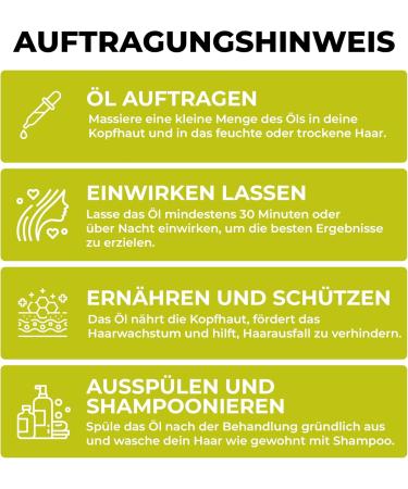 Lebbio Force & Schutz Hair Oil - 50 ml - 100% Natural - Scalp and Hair Strengthening Oil for Healthy Hair Growth - Stimulates Hair Growth - Cure - Buy Online on GoSupps.com