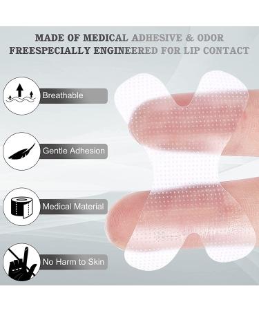 120 PCS Mouth Tape for Sleeping | Stop Snoring | Snoring Relief for Men and Women - Buy Online on GoSupps.com