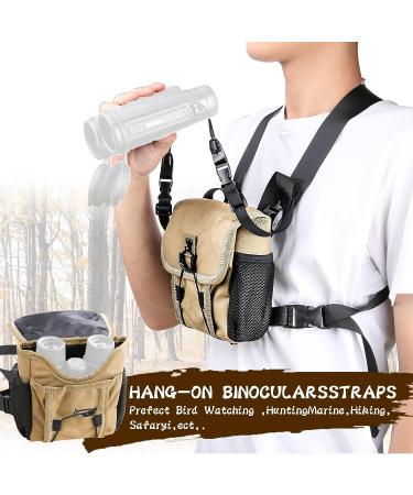 Usogood Binocular Chest Pack Harness for AT66, AT69, AT33 | Monocular Holder - Buy Online on GoSupps.com