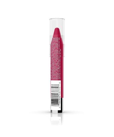Neutrogena MoistureSmooth Color Stick for Lips - Cherry Pink 0.11 Ounce - Moisturizing Lipstick with Shea Butter and Fruit Extracts - Buy Online on GoSupps.com