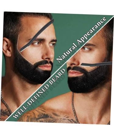 ABOOFAN Painless Hair Removal Razor Set | Stainless Steel Face & Eyebrow Trimmer Tool - Buy Online on GoSupps.com