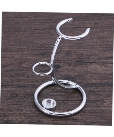 Frcolor Razor Brush Holder Stylish Stand for Razors & Brushes | Ideal for Restaurants & Trimming - Buy Online on GoSupps.com