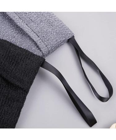 2-Pack Soap Bags | Ideal for Solid Shampoo Peeling & Shower Use - Eco-Friendly Soap Storage - Buy Online on GoSupps.com