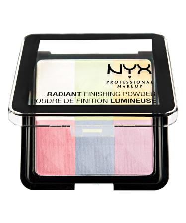 NYX Professional Makeup Radiant Finishing Powder  Brighten  0.43 Ounce