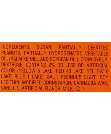 REESE'S PIECES Candy Peanut Butter Crunchy Shell 4.0 oz Box (12 Pack) - Buy Online on GoSupps.com