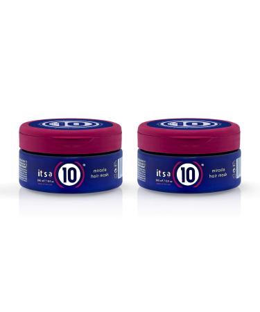 It's A 10 Haircare Miracle Hair Mask - 8 oz. - 2ct