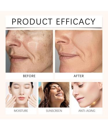  Generisch Liquid Foundation Foundation Enhancer Color Matched SPF 50 Foundation with Long Lasting Coverage for an Even Complexion - Buy Online on GoSupps.com