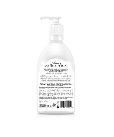 Jason Calming Lavender Hand Soap, 16 oz - Natural & Soothing - Buy Online on GoSupps.com