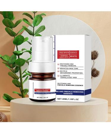 2PC Aobenz Serum Aobenz Whitening And Freckle Removing Essence Anti Spot Serum Aobenz Anti Spot Serum wrinkle power Vitamin C Cream Dark Spot R Mover For Face Vitamin C Serum Korean - Buy Online on GoSupps.com