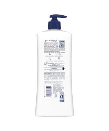Vaseline Intensive Care Advanced Repair Lotion 32 oz - Unscented Hand & Body Moisturizer for Dry Skin | Shop Internationally - Buy Online on GoSupps.com