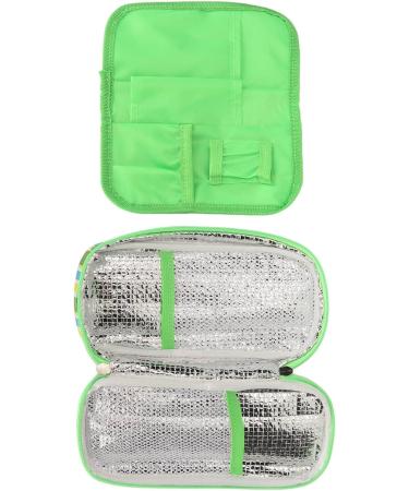 Insulin Cooler Travel Case - Multi Layer Insulin Cooling Bag for Diabetics - Buy Online on GoSupps.com