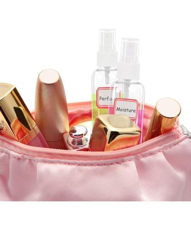 Airsmall 12-Pack 60ml Empty Spray Bottles with Funnels & Labels - Perfect for Beauty Makeup Travel & Sports - Buy Online on GoSupps.com