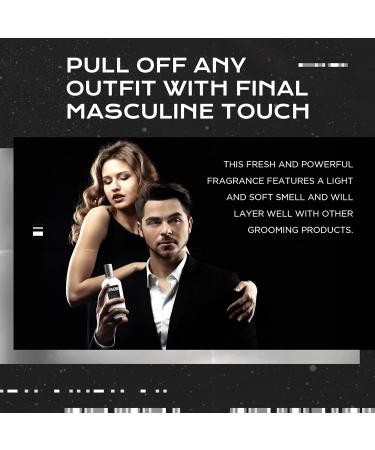American Collection Mens Cologne - INSPIRED by C'. K'S ETERNITY Cologne For Men - Lavender Bergamot Musk Sandalwood - Fresh Earthy Aromatic (2.75 fl oz / 80 ml) - Buy Online on GoSupps.com