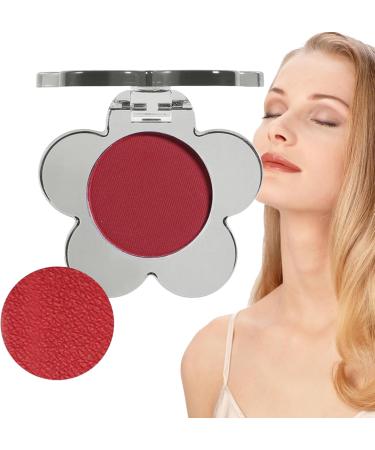 Eyeshadow Singles - Shimmer Eyeshadow - Eyeshadow Makeup Highlighter Matte Flower Shape Eye Shadow Long Lasting Wear Glitter Primer Palette 118 - Buy Online on GoSupps.com