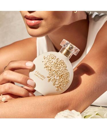 O BOTICARIO Floratta Simple Love Eau de Toilette Long-Lasting Floral Fragrance Perfume for Women 2.5 Ounce - Buy Online on GoSupps.com