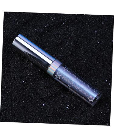 FRCOLOR 2pcs Liquid Eyeliner Colored Eyeliners Glitter Eyeshadow Glitter Powder Liquid Eyeshadow Flash - Buy Online on GoSupps.com