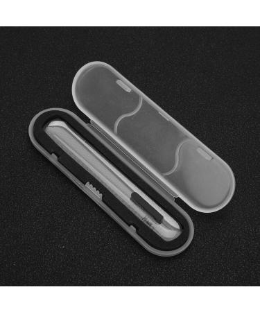 Nail Polishing Bar Nail File Sanding Buffing Polishing Strip Manicure Tool Nano Glass Nail Buffer for Nail Salon and Household(2#) - Buy Online on GoSupps.com