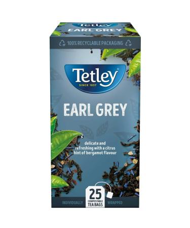 Te Dst-Env English Breakfast 6X25X2 g