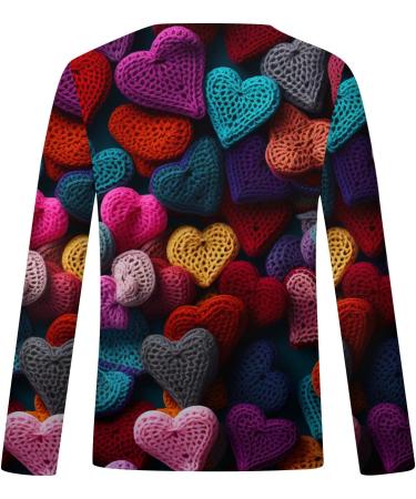 Men's Long Sleeve Tunic Sweatshirts - Comfy Designer Blouse Pullover Tee - Blue X-Large Fashion Top - Buy Online on GoSupps.com