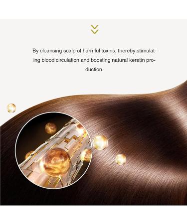 Hongjingda Rosemary Black Cumin Oil 30 ml Black Cumin Hair Growth Mist Natural Hair Growth for Damaged and Weak Hair Fermented Rice for All Hair Types - Buy Online on GoSupps.com