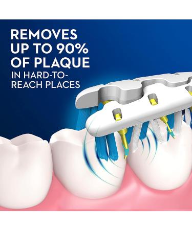Buy Oral-B Pulsar Whitening Battery Toothbrush - Medium | International Shipping Available - Buy Online on GoSupps.com
