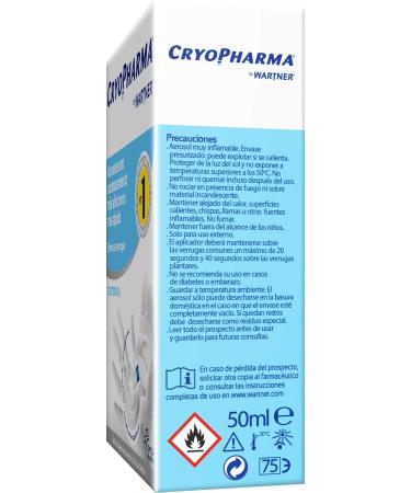 Cryopharma Anti-Wrinkle Spray 50ml | Best Anti-Aging Solution | Shop Now for Youthful Skin Worldwide - Buy Online on GoSupps.com