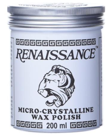 Renaissance Wax Polish , 200 ml Count 1