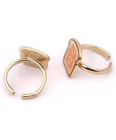 MoiMui "PB to My J" Rings - Buy Online on GoSupps.com