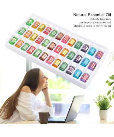 Essential Oils Set 36pcs/Set Eliminate Odors Fragrance Essential Oil Water-Soluble Diffuser for Aromatherapy Humidifier - Buy Online on GoSupps.com