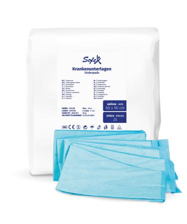 Healthy documents disposable documents incontinence pad disposal bed deposits incontinence incontinence cover once documents changing documents puppy documents (60x90 cm 25) 60x90 cm 25