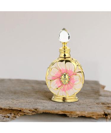 Perfume Bottle Essential Oil Bottle Perfume Dispenser Bottle Essential Oil Dropper Bottle Perfume Spray Pump Refillable Perfume Bottle Empty Makeup Bottle Vial Filling Glass Travel - Buy Online on GoSupps.com