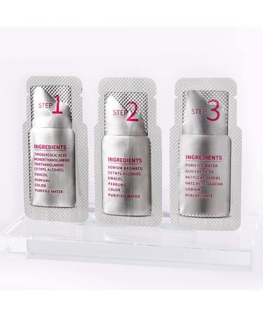 P-Beauty Cosmetic Accessories | #1 Eyelash Lifting Perm Gel - 3x Set for Longer Hold | Quick 3-5 Min Exposure Time | Best for Lash Lifts - Buy Online on GoSupps.com