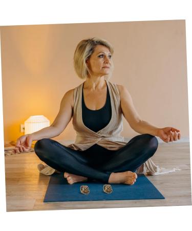 Clispeed 2-St Gifts for Elderly | Brass Chinese Handmilling Gymnastics Balls for Seniors | Perfect Gift for Old People's Home Residents - Buy Online on GoSupps.com