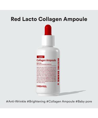 Red Lacto Collagen Ampoule - Buy Online on GoSupps.com