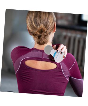Portable Tovinanna Mini Deep Tissue Massage Device - Handheld Body Massager for Home & Travel - Buy Online on GoSupps.com