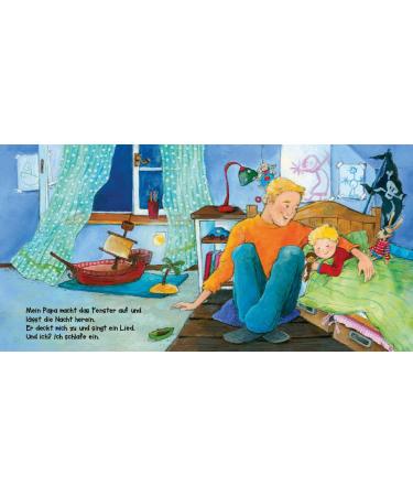 Dearest Dad in the World: Heartwarming Children's Book for Ages 2+ | Perfect Gift for Birthdays & Father's Day - Buy Online on GoSupps.com