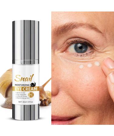 BAInuai Advanced Snail All in One Cream antipimples antiwrinkle face cream snail mucus cream with hyaluronic acid moisturizer for dry and sensitive skin - Buy Online on GoSupps.com