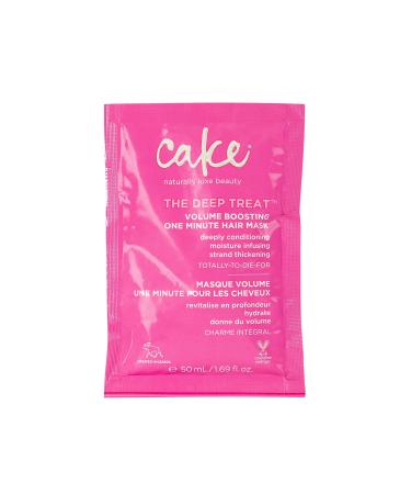 The Deep Treat One Minute Volume Boosting Hair Mask 50 mL