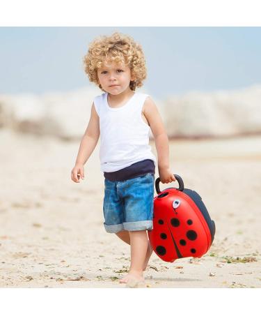 My Carry Potty - Ladybug Travel Potty | Portable Award-Winning Toddler Toilet Seat - Buy Online on GoSupps.com