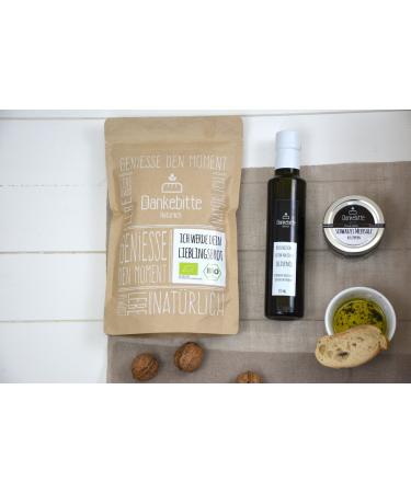 Gift Set 'Pane e Olio' - Gourmet Bread & Oil Gift Set (4 Pieces) | Perfect for Any Occasion | International Shipping Available - Buy Online on GoSupps.com