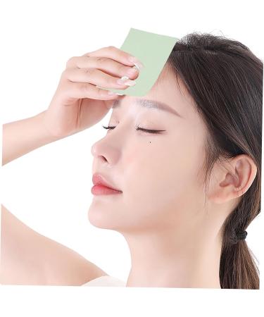 Housoutil 500 Sheets Face Wipes Oil Wipes Oil Control Film Oil Absorbent Pads for Face Oil Pads Absorbing Face Blotting Paper for Oily Skin Oil Paper Paper Remove Oil Face Oil - Buy Online on GoSupps.com